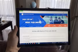 Hệ thống phần mềm hỗ trợ học trực tuyến của VNPT đạt giải vàng tại Giải thưởng Kinh doanh Quốc tế