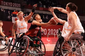 Thế vận hội Paralympic Tokyo 2020 chính thức bế mạc