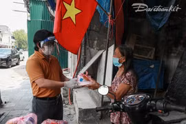 Báo Đại Đoàn Kết phát động chương trình “Cơm cho người nghèo trong đại dịch Covid-19”