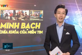 Đàm Vĩnh Hưng, Thủy Tiên, Trấn Thành và từ khóa 'sao kê' lên sóng VTV