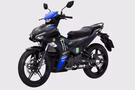 Yamaha Exciter 155 có thêm 6 phiên bản mới tại thị trường Việt Nam