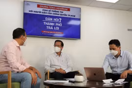 TP. HCM: 'Vùng xanh' có thể được đi chợ mỗi tuần một lần
