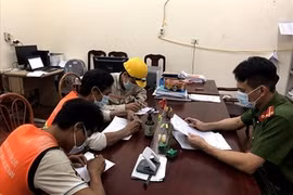 Vĩnh Phúc: Xử phạt hơn 5,6 tỷ đồng đối với các vi phạm phòng, chống dịch COVID-19
