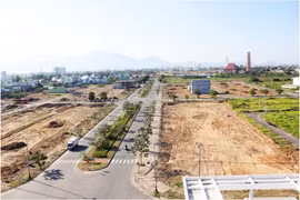 Giá bán đất nền, căn hộ thứ cấp tại Đà Nẵng giảm sâu