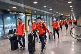 Tuyển Futsal Việt Nam chốt danh sách 16 cầu thủ tham dự vòng chung kết World Cup 2021