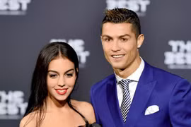 Netflix sắp chiếu phim tài liệu về chuyện tình giữa Ronaldo và Georgina
