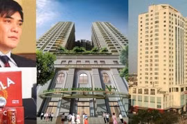 Hà Nội chỉ đạo giải quyết kiến nghị của cư dân chung cư Hòa Bình Green City