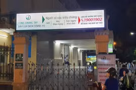 Hà Nội: Rơi từ tầng 5 bệnh viện Việt Đức, người đàn ông tử vong