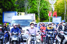 Vắc xin ý thức!