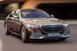 Mercedes-Maybach S 650 2022 sở hữu động cơ V12, giá bán dự kiến cao hơn 200.000 USD