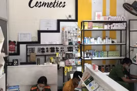 Quảng Bình: Tạm giữ gần 100 sản phẩm mỹ phẩm không có hóa đơn, chứng từ