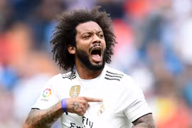 Hậu vệ Marcelo bị HLV Zidane loại khỏi đội hình Real Madrid