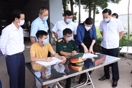 Bí thư Tỉnh ủy Thái Nguyên: Quyết không để dịch COVID-19 lây nhiễm ra cộng đồng!