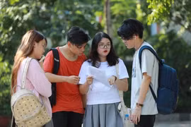Hà Nội: Nhiều trường chọn xét học bạ để tuyển sinh lớp 10 năm học 2021 - 2022