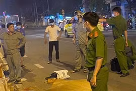 Quảng Ninh: Tông vào trụ điện, 2 người phụ nữ tử vong
