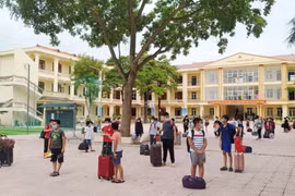 Bắc Giang: Học sinh lớp 6 dương tính Covid-19, hơn 50 giáo viên, học sinh cách ly tại trường