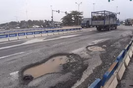 Kê biên tài sản của 9 bị can trong vụ án cao tốc Đà Nẵng - Quảng Ngãi