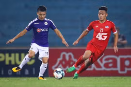 3 câu lạc bộ V.League được đề xuất tiêm vắc xin Covid-19