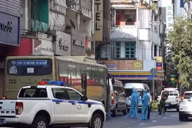 Phát hiện 35 công dân Trung Quốc nhập cảnh trái phép vào Việt Nam