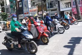 TP. HCM nắng nóng 37 độ C vào cuối tuần