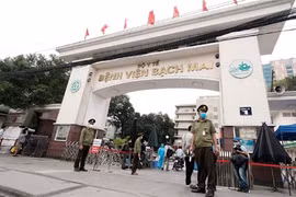 Bộ Y tế “tuýt còi” Bệnh viện Bạch Mai tăng giá dịch vụ khám chữa bệnh