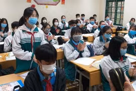 Trình kế hoạch cho học sinh bậc THPT Hà Nội đi học từ 6/12