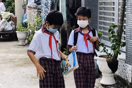 Mở cửa trường học ở TP. HCM: Cơ sở giáo dục ở vùng dịch cấp độ 1 không dạy quá 30 tiết/tuần