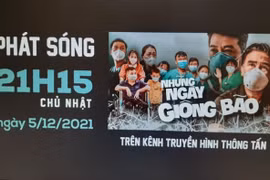 Lời tri ân qua “Những ngày giông bão”