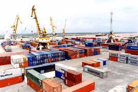 Tổng cục Hải quan: Tổng trị giá xuất nhập khẩu tháng 9 tăng mạnh, ước đạt 53,5 tỷ USD