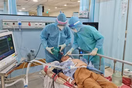 Sắp tới, tất cả bệnh viện ở TP. HCM đều tiếp nhận, điều trị bệnh nhân Covid-19