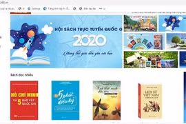 Ứng dụng công nghệ thông tin để tổ chức các hoạt động của Ngày Sách Việt Nam