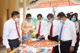 Đồng Nai khai mạc Hội báo Xuân Tân Sửu 2021