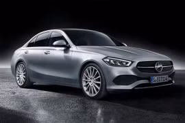 Mercedes-Benz C-Class mới có thể được ra mắt trong tháng 2
