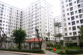 Cả nước đang tồn kho 9.000 sản phẩm nhà ở các loại
