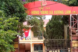 Bắc Giang: Khởi tố, bắt tạm giam Nguyên Chủ tịch UBND xã Xương Lâm Hoàng Hồng Quang