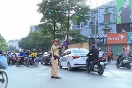 Cục CSGT thành lập 6 tổ công tác đặc biệt