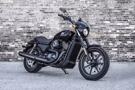 Harley-Davidson khai tử dòng Street 500 và 750