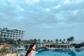 Check in "sang - xịn" chuỗi khách sạn ven biển FLC Luxrury Hotel