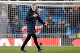 HLV Tuchel khó có thể sớm bắt tay dẫn dắt Chelsea vì Covid-19