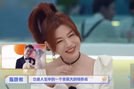 Trần Nghiên Hy không hối hận khi tham gia "Thần điêu đại hiệp" 2014
