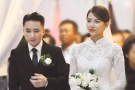 Lễ cưới Phan Mạnh Quỳnh với hot girl Khánh Vy