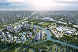 Dự án Saigon Sports City: Căn hộ giá khoảng 50 tr đồng/m2 nhưng chủ đầu tư âm vốn 145 tỷ đồng