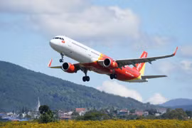 Mừng lễ 30/4 - 1/5 cùng Vietjet bay muôn nơi với 468.000 vé trọn gói chỉ từ 468.000 đồng