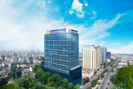LienVietPostBank lãi quý I gấp đôi cùng kỳ năm trước
