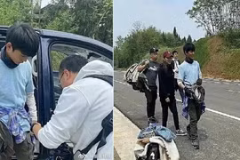 Chàng trai chăn bò - Trát Tây Đinh Chân tham gia phim điện ảnh