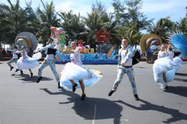 Dịp 30/4, quẩy tưng bừng với hàng loạt lễ hội, show nghệ thuật đỉnh cao tại các điểm đến của Sun Group