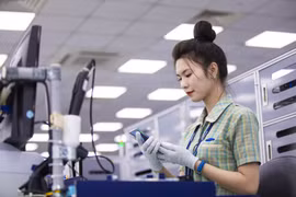 Việt Nam: Tỷ lệ nội địa hóa các sản phẩm điện tử rất thấp, chỉ đạt... 5%