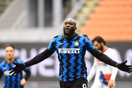 Tiền đạo Lukaku: “Tôi nâng 100kg khi mới 15 tuổi”