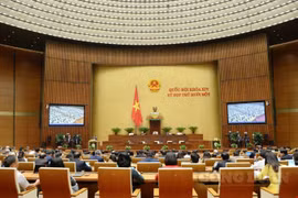Văn phòng Chủ tịch nước công bố Luật Phòng, chống ma túy