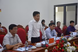 Cà Mau: Triển khai dự án Nhà máy điện 1,5 tỷ USD